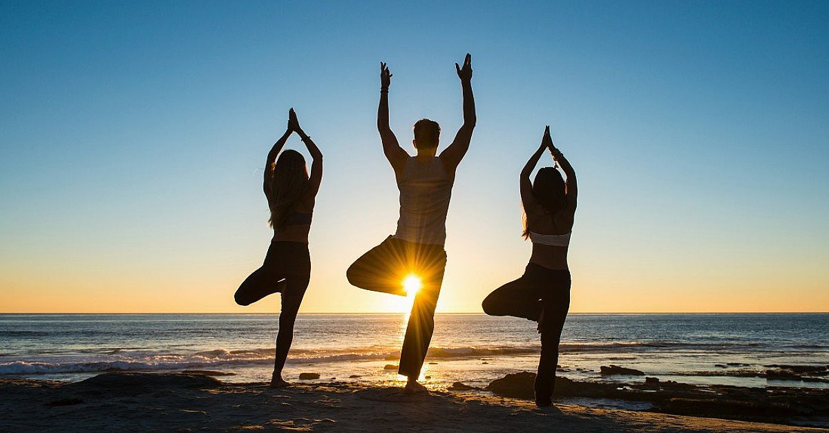 Yoga Detox Retreat Stress Relief